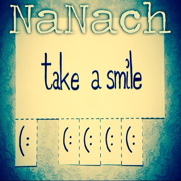 Nanach Take A Smile